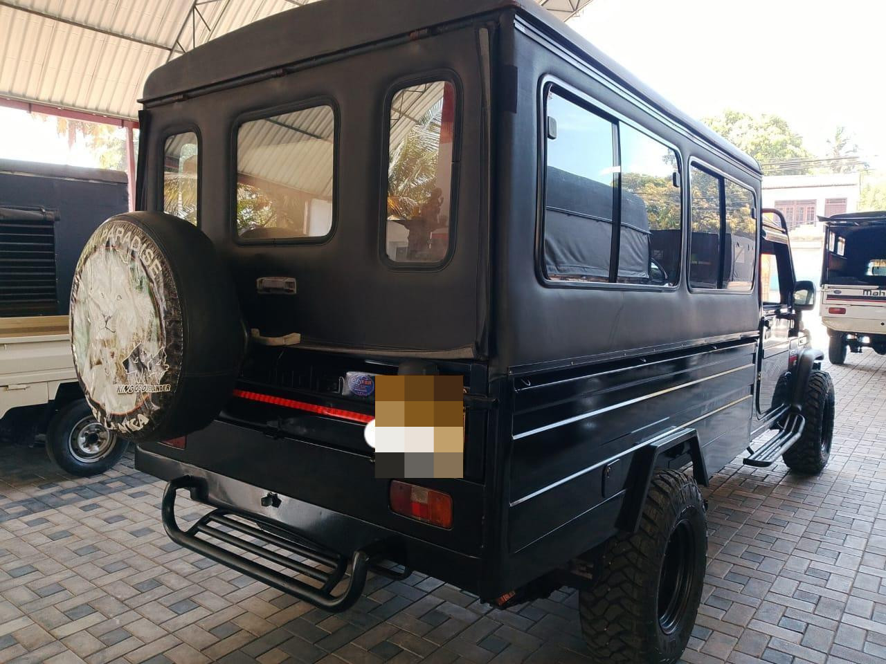 Mahindra Bolero 2016 - Used Truck sale in Sri Lanka - patpat.lk