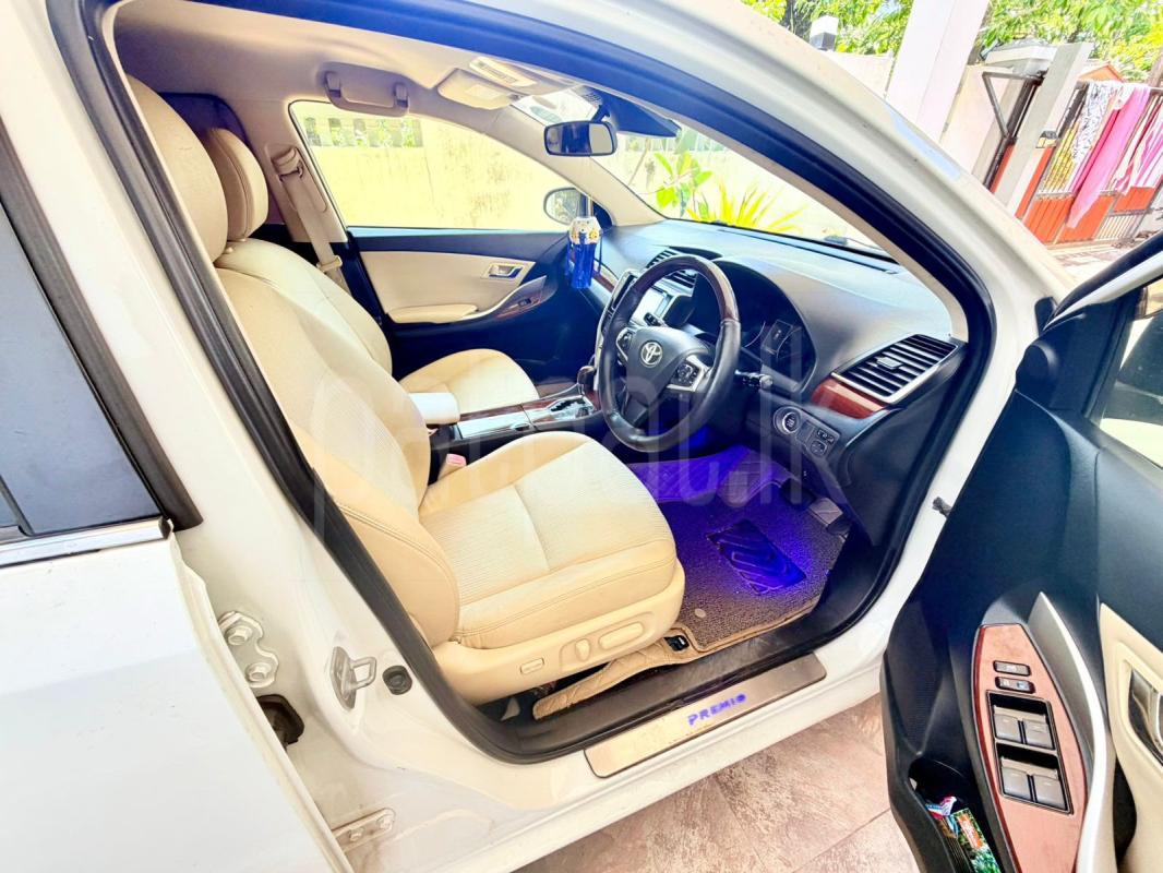 Toyota Premio 2016 - Used Car sale in Sri Lanka - patpat.lk