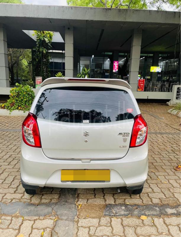 Suzuki Alto 2015 - பயன்படுத்தப்பட்டது கார் sale in Sri Lanka - patpat.lk