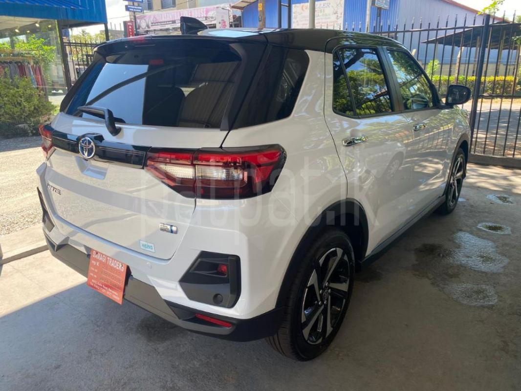 Toyota Raize 2025 - சான்றளிக்கப்பட்டது SUV sale in Sri Lanka - patpat.lk