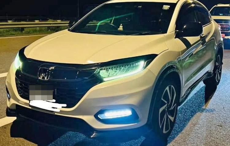 Honda Vezel 2018 - Used SUV sale in Sri Lanka - patpat.lk