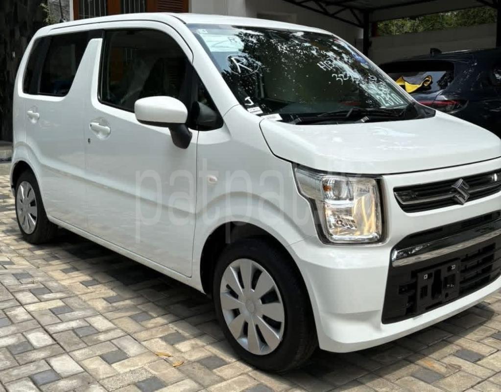 Suzuki Wagon R 2025 - சான்றளிக்கப்பட்டது கார் sale in Sri Lanka - patpat.lk