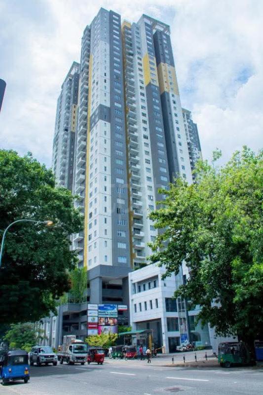 Luxury Apartment for Rent in Slave Island (Colombo 02)