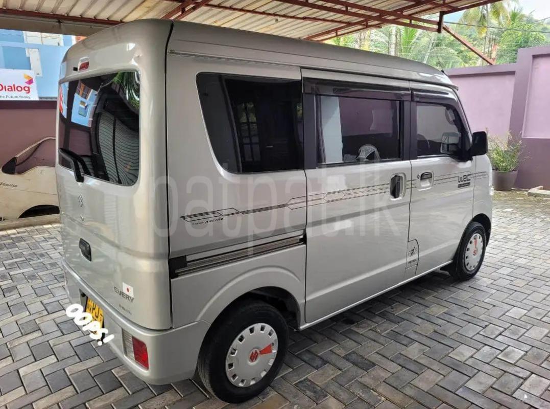 Suzuki Every 2018 - பயன்படுத்தப்பட்டது வேன் sale in Sri Lanka - patpat.lk