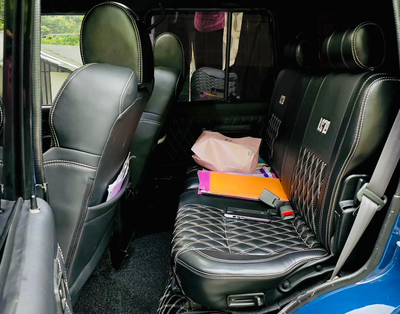 Toyota Land Cruiser 1999 - பயன்படுத்தப்பட்டது SUV sale in Sri Lanka - patpat.lk