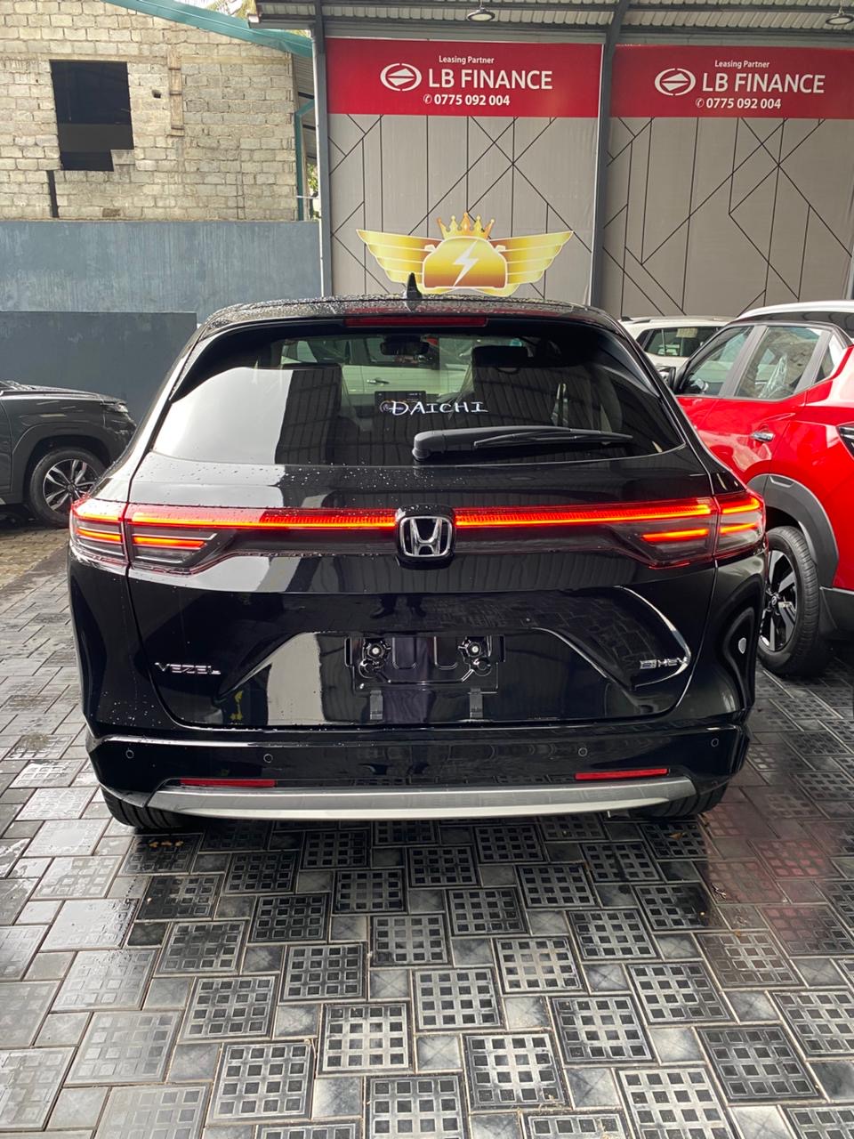 Honda Vezel 2026 - சான்றளிக்கப்பட்டது SUV sale in Sri Lanka - patpat.lk