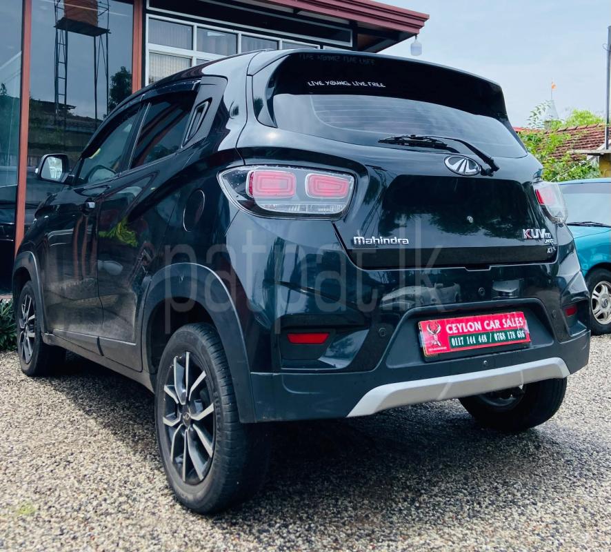 Mahindra KUV 2021 - பயன்படுத்தப்பட்டது SUV sale in Sri Lanka - patpat.lk