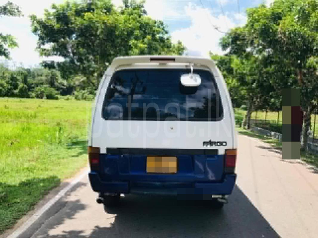 Isuzu Fargo 1994 - Used Van sale in Sri Lanka - patpat.lk