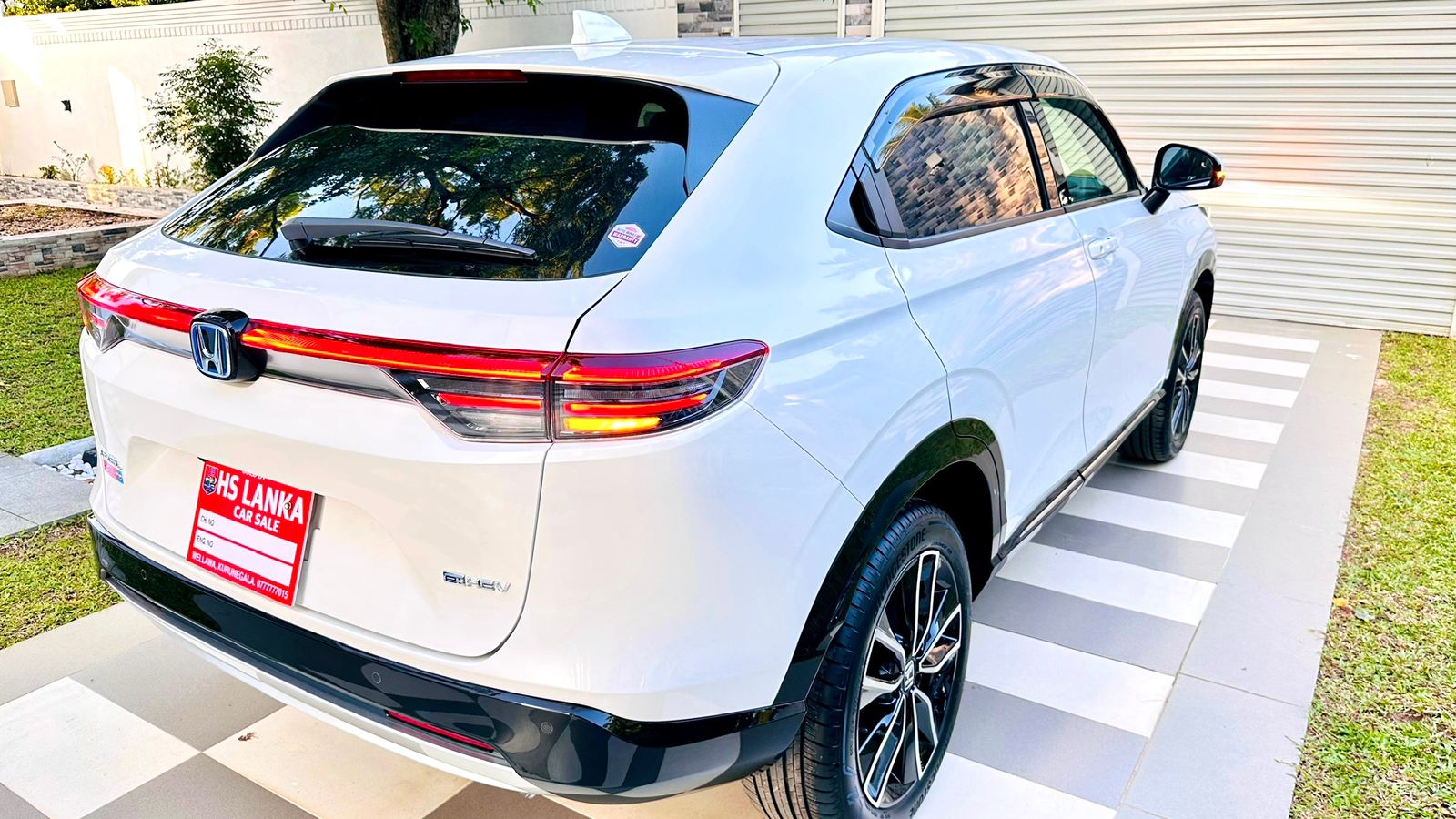 Honda Vezel 2025 - Brand New SUV sale in Sri Lanka - patpat.lk