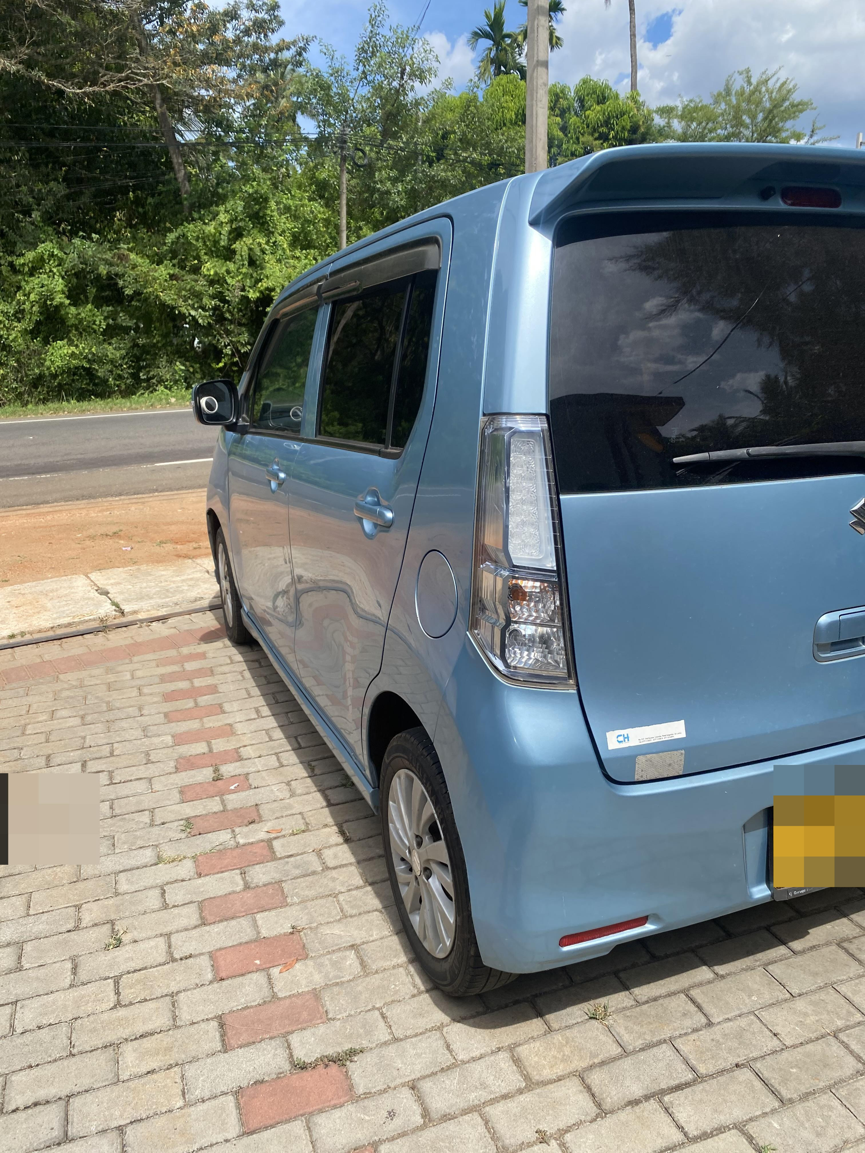 Suzuki Wagon R 2014 - Used Car sale in Sri Lanka - patpat.lk