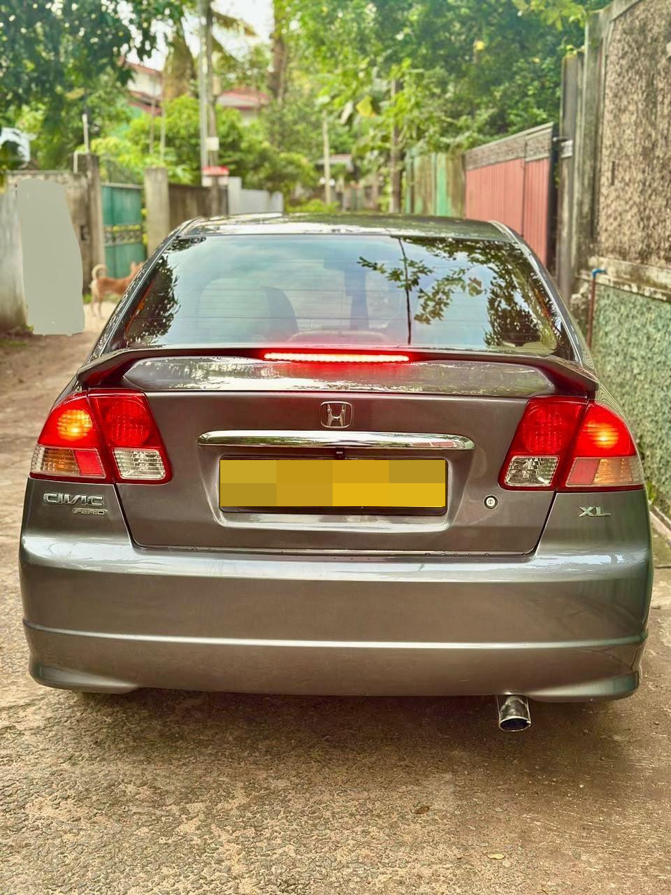 Honda Civic 2002 - பயன்படுத்தப்பட்டது கார் sale in Sri Lanka - patpat.lk