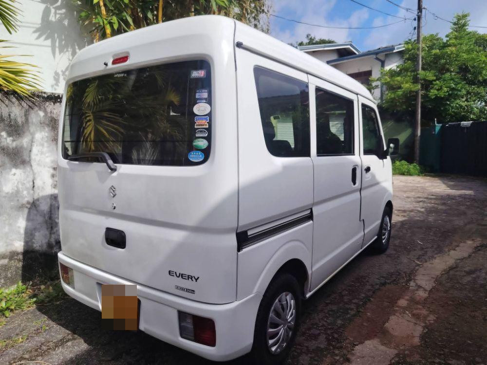 Suzuki Every 2017 - Used Van sale in Sri Lanka - patpat.lk