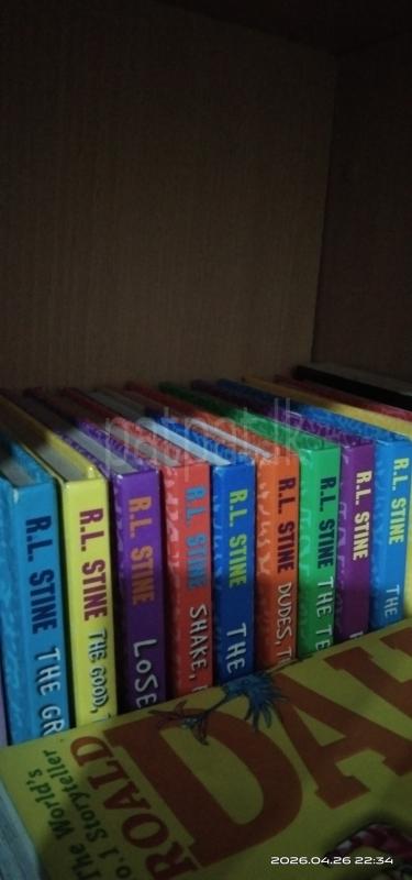 Education Books - English only