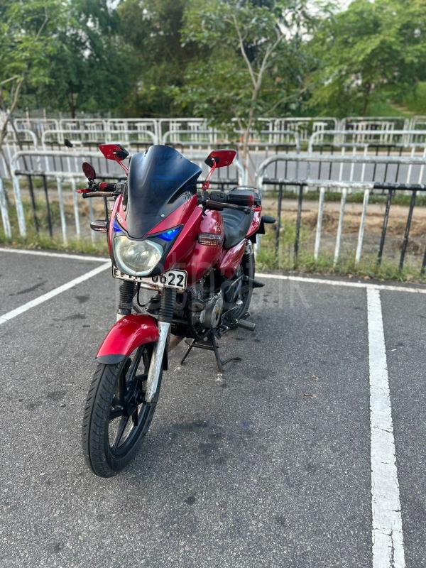Bajaj Pulsar 2006 - භාවිතා කරන ලද බයිසිකලය sale in Sri Lanka - patpat.lk