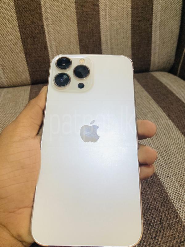 I phone 13 pro max used