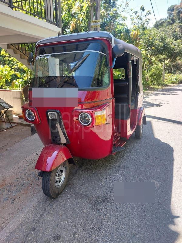 Bajaj Three Wheel 2011 - Used Three wheeler sale in Sri Lanka - patpat.lk