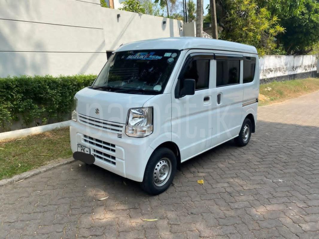Suzuki Every 2019 - Used Van sale in Sri Lanka - patpat.lk