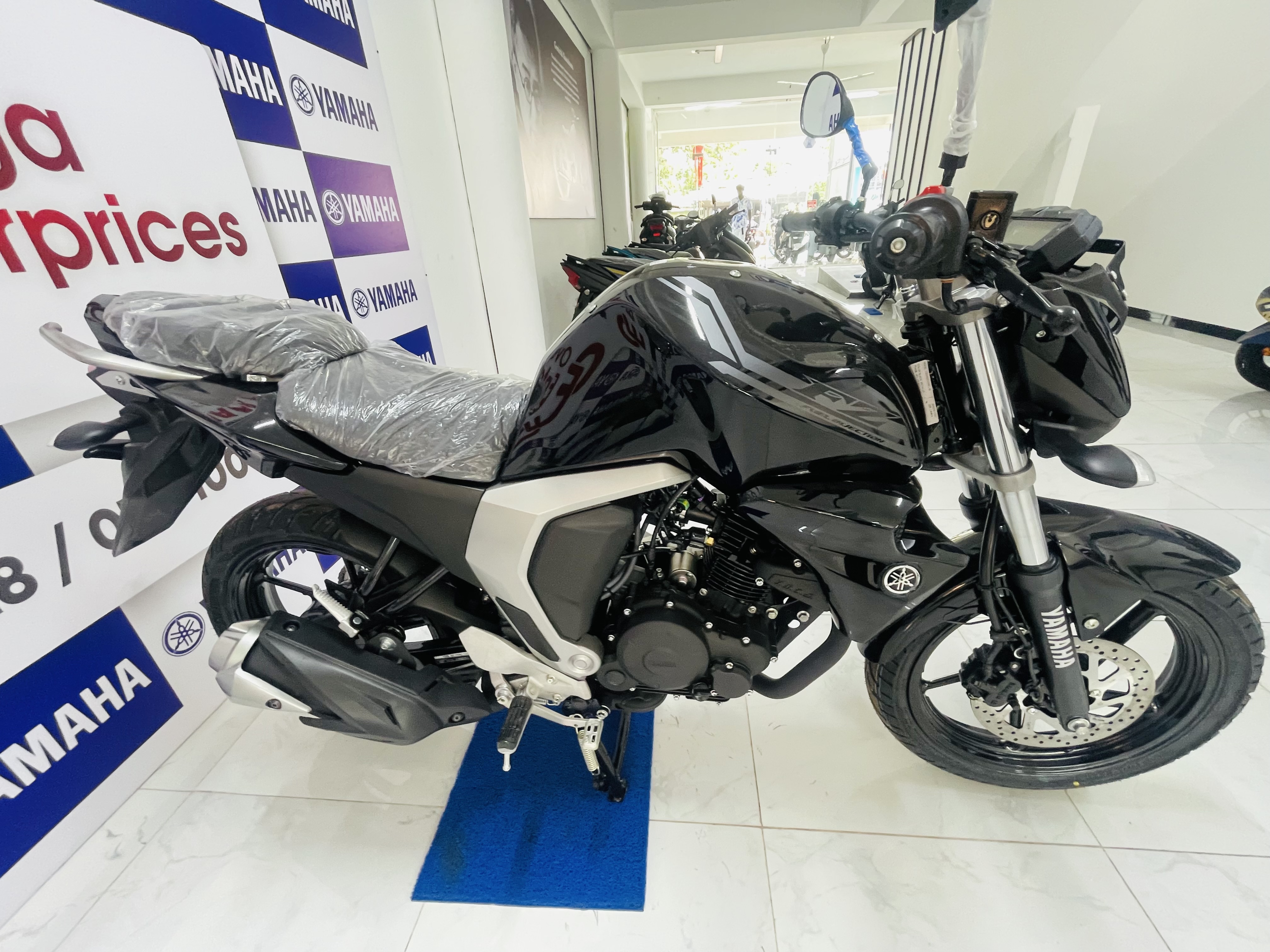 Yamaha FZ 2026 - අලුත් බයිසිකලය sale in Sri Lanka - patpat.lk