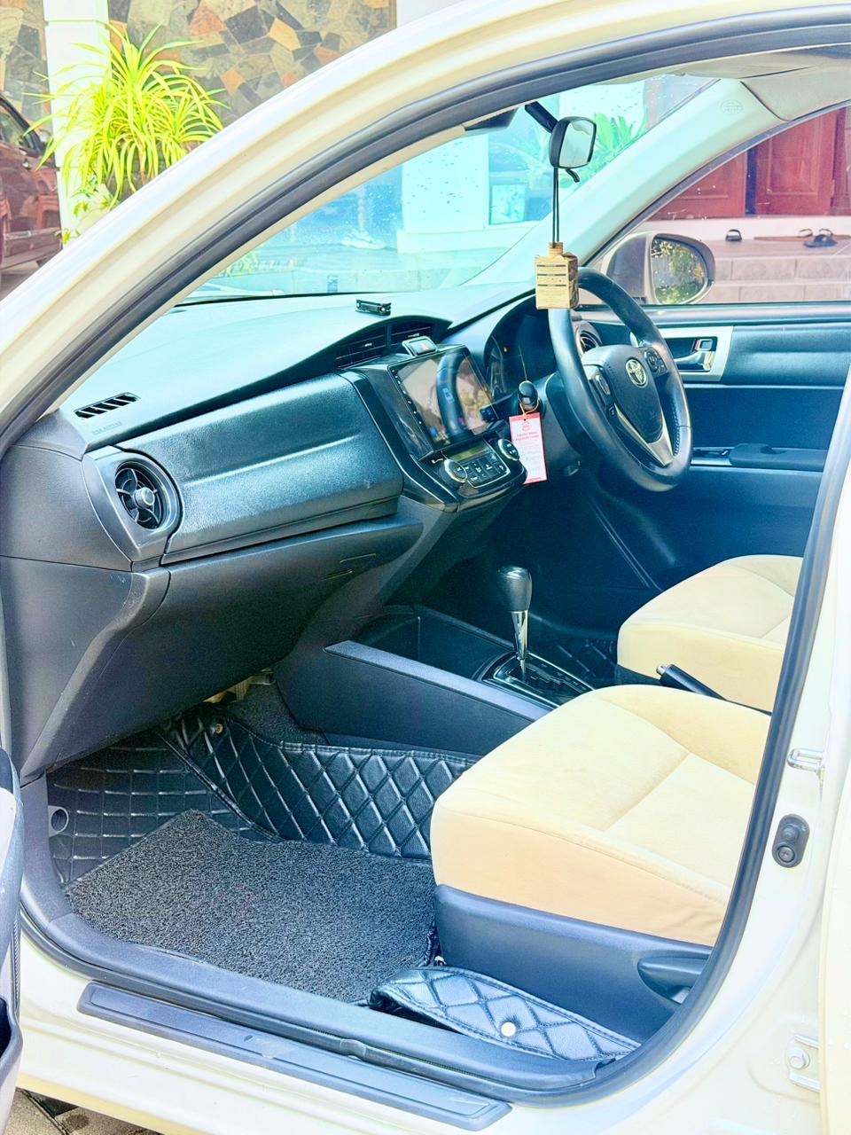 Toyota Axio 2015 - Used Car sale in Sri Lanka - patpat.lk