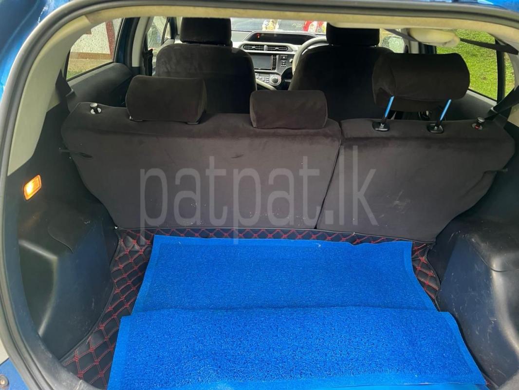 Toyota Aqua 2014 - பயன்படுத்தப்பட்டது கார் sale in Sri Lanka - patpat.lk