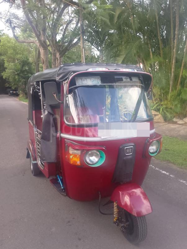 Bajaj Three Wheel 2012 - பயன்படுத்தப்பட்டது முச்சக்கர வண்டி sale in Sri Lanka - patpat.lk