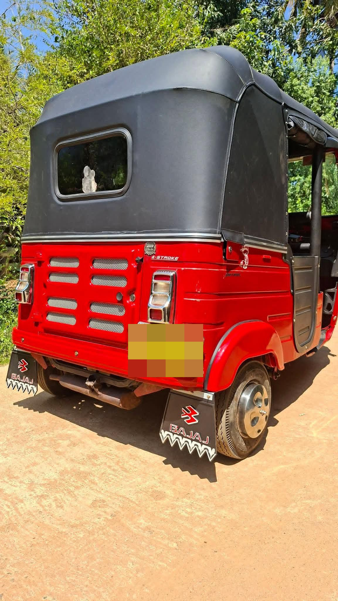 Bajaj Three Wheel 2014 - Used Three wheeler sale in Sri Lanka - patpat.lk