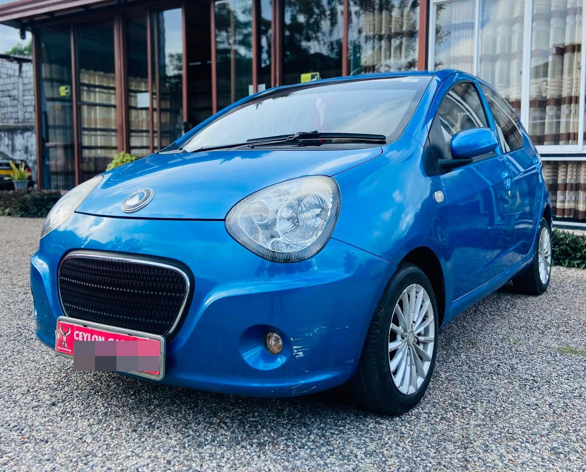 Micro Panda 2015 - Used Car sale in Sri Lanka - patpat.lk