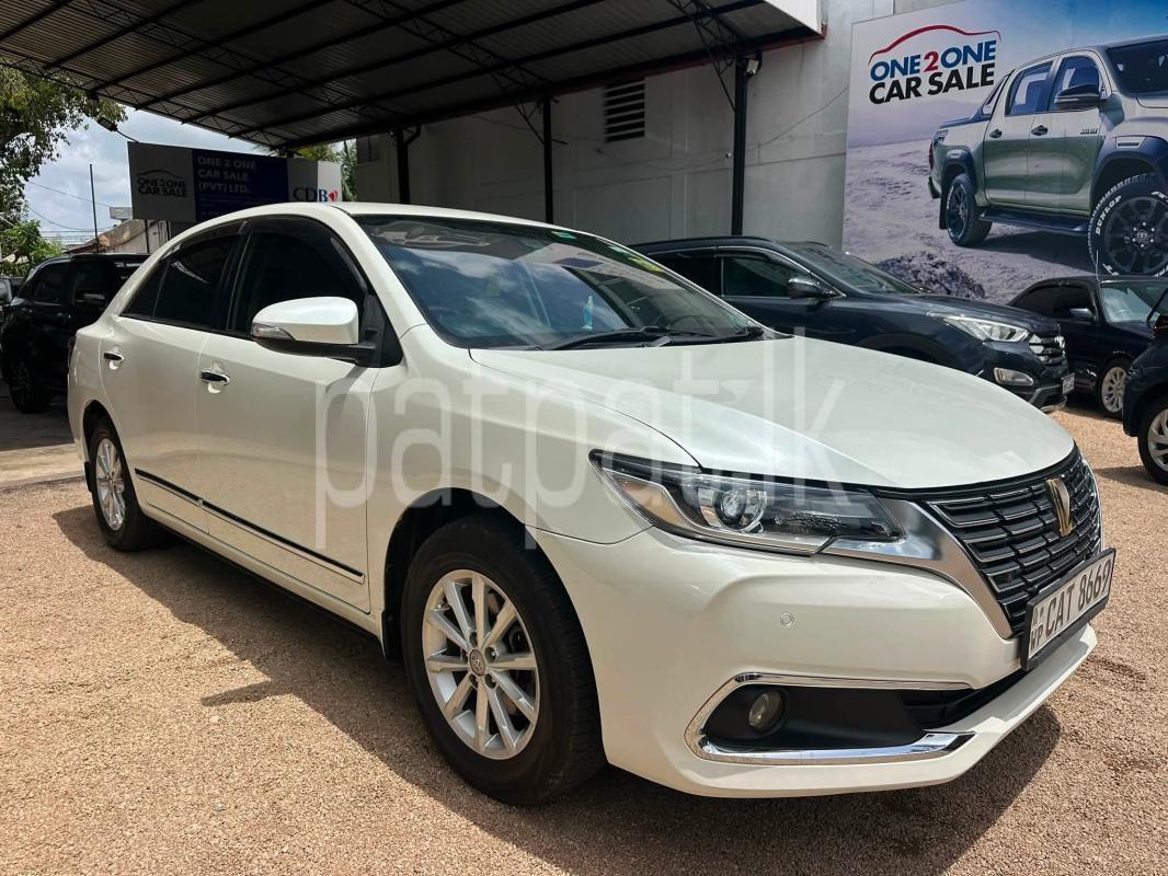 Toyota Premio 2016 - பயன்படுத்தப்பட்டது கார் sale in Sri Lanka - patpat.lk
