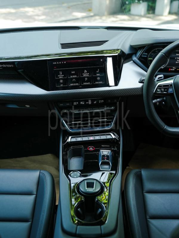 Audi E-Tron GT 2023 - Brand New Car sale in Sri Lanka - patpat.lk
