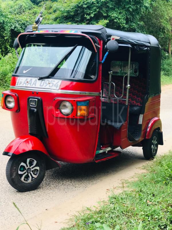Bajaj Three Wheel 2012 - Used Three wheeler sale in Sri Lanka - patpat.lk