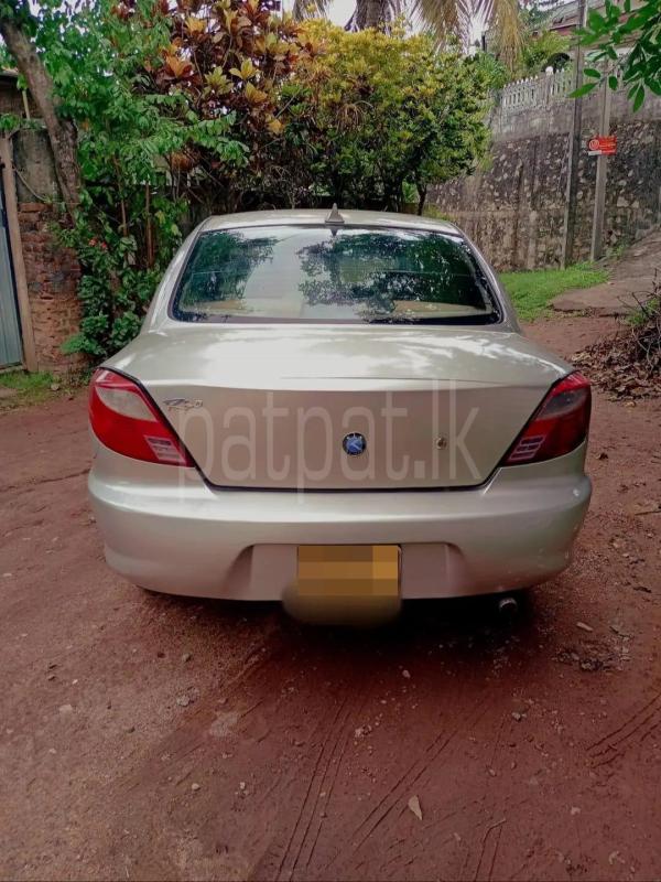 KIA Rio 2002 - பயன்படுத்தப்பட்டது கார் sale in Sri Lanka - patpat.lk