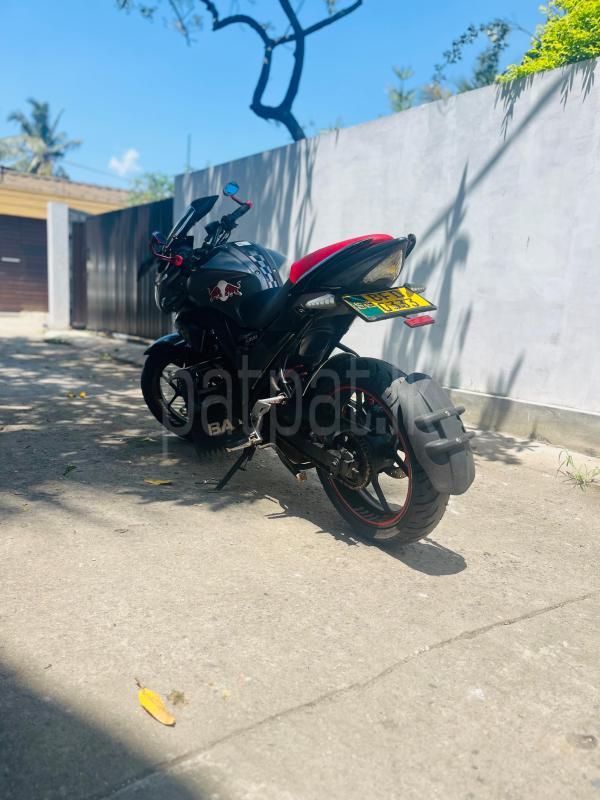 Suzuki Gixxer 2017 - Used Bike sale in Sri Lanka - patpat.lk
