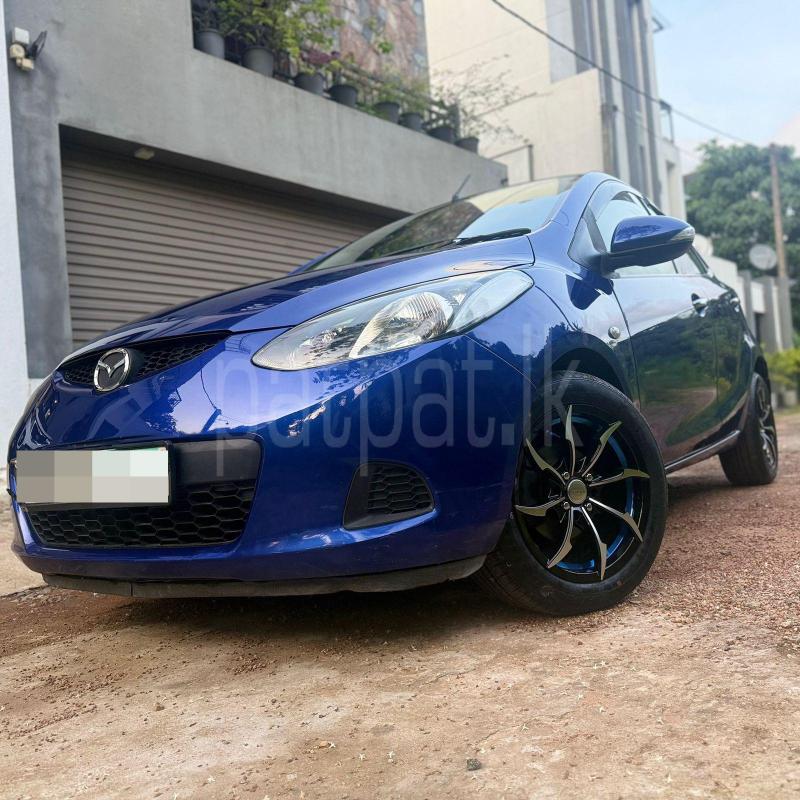 Mazda Demio 2009 - Used Car sale in Sri Lanka - patpat.lk