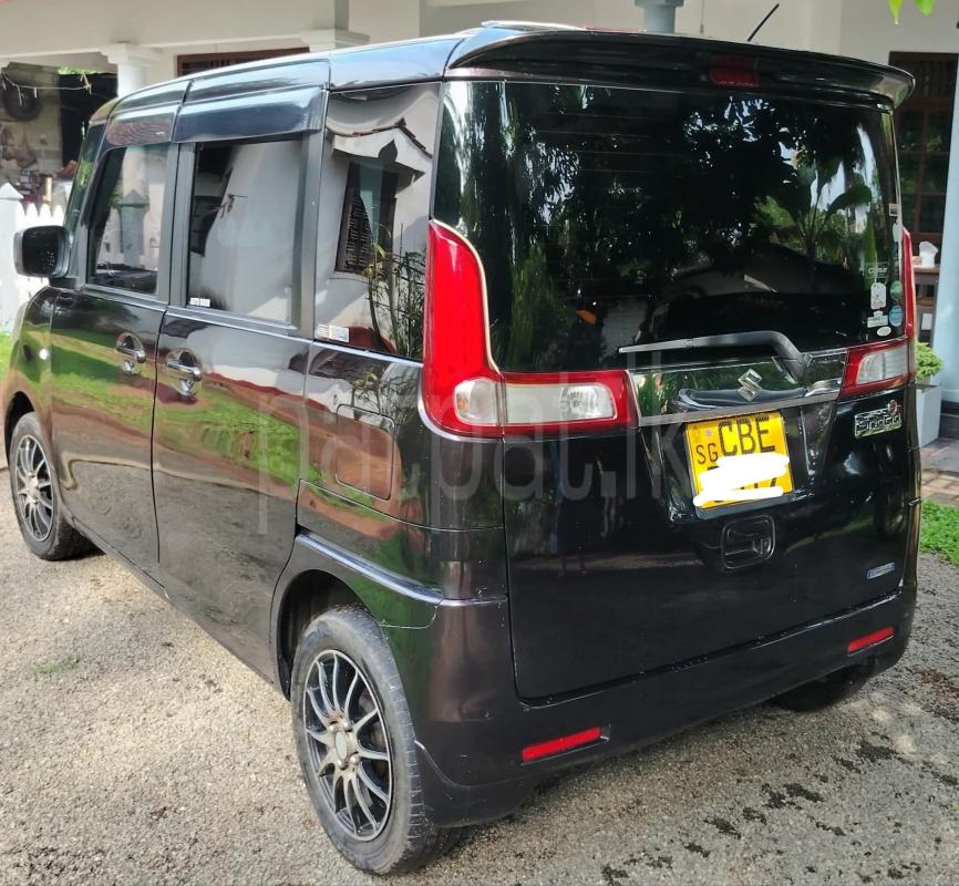Suzuki Spacia 2016 - பயன்படுத்தப்பட்டது கார் sale in Sri Lanka - patpat.lk