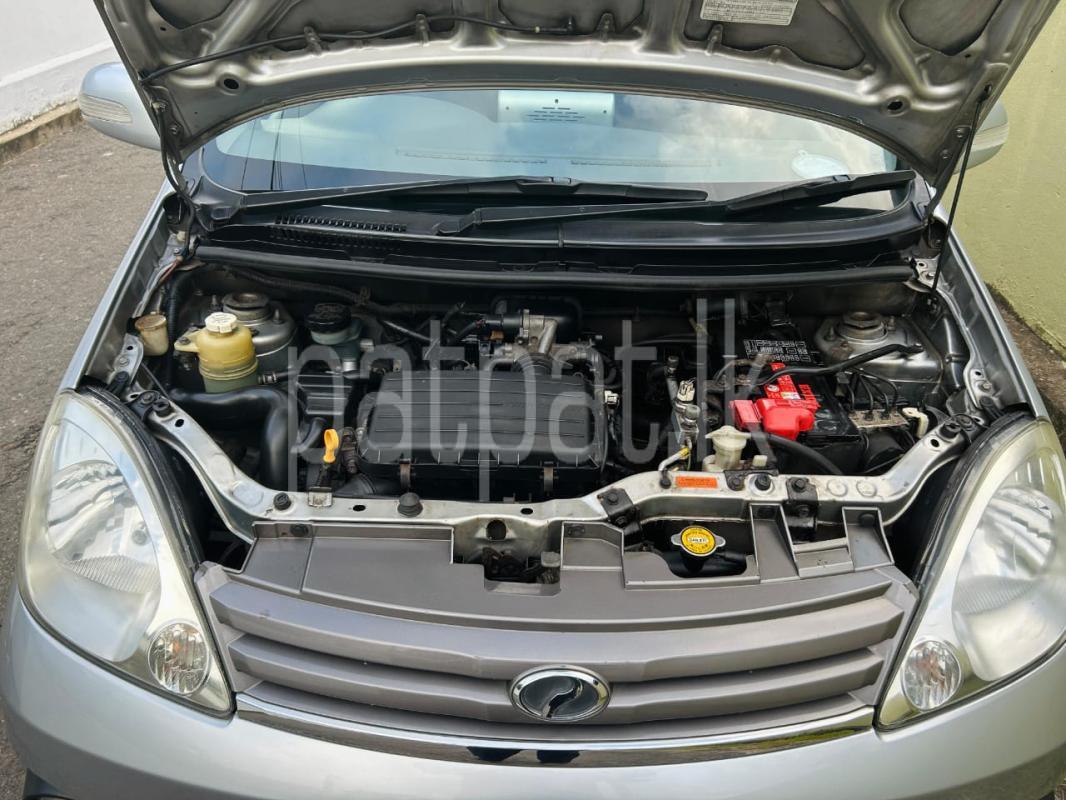 Perodua Elite 2011 - பயன்படுத்தப்பட்டது கார் sale in Sri Lanka - patpat.lk