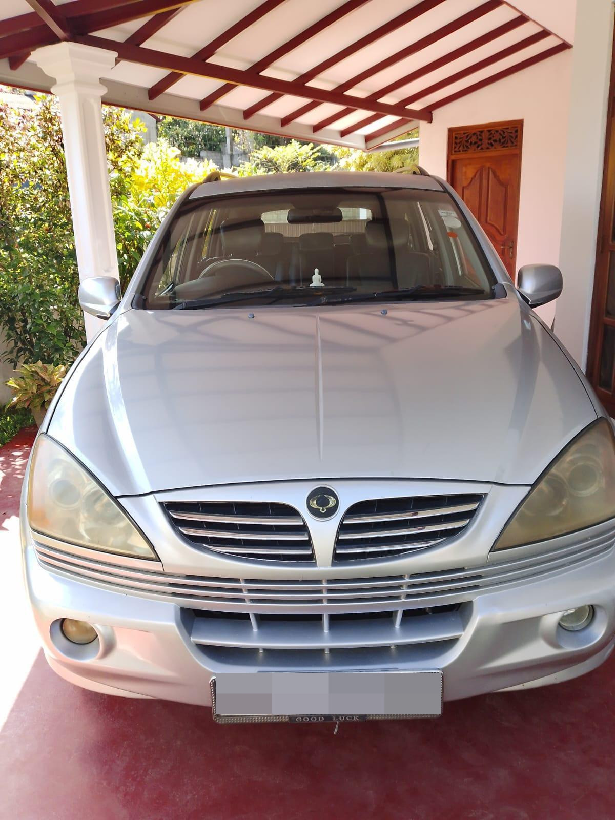Micro Kyron 2006 - Used Car sale in Sri Lanka - patpat.lk