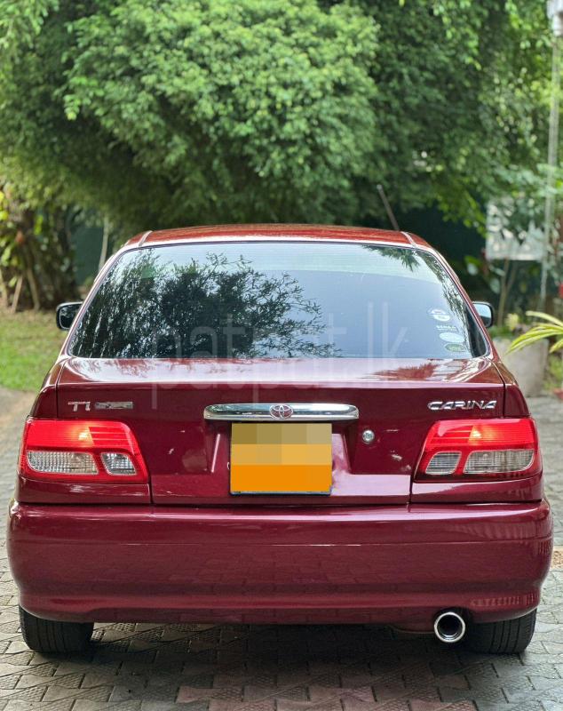 Toyota Carina 2000 - Used Car sale in Sri Lanka - patpat.lk