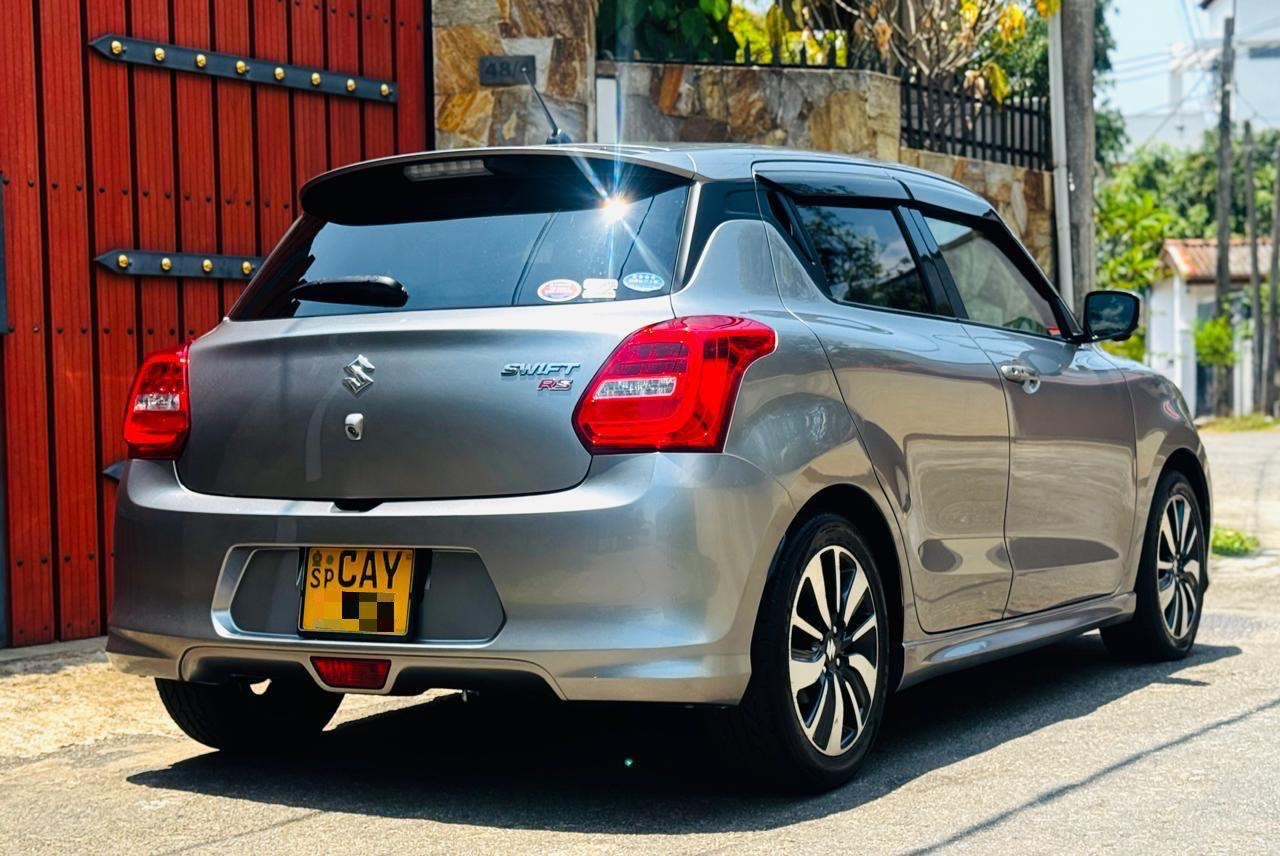 Suzuki Swift 2017 - Used Car sale in Sri Lanka - patpat.lk