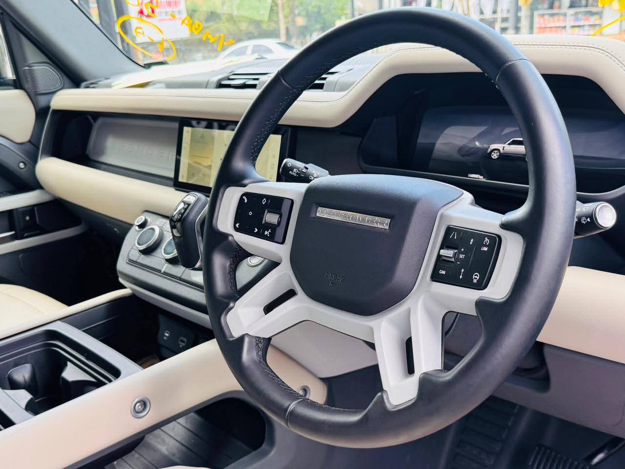 Land Rover Defender 2023 - சான்றளிக்கப்பட்டது SUV sale in Sri Lanka - patpat.lk