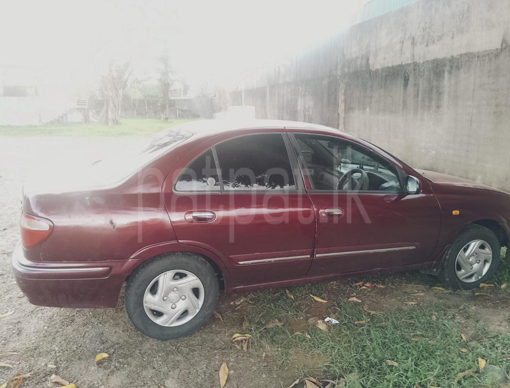 Nissan N 16 2001 - Used Car sale in Sri Lanka - patpat.lk