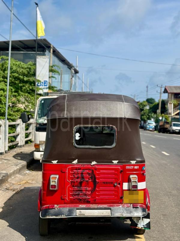 Bajaj 4 stroke 2007 - பயன்படுத்தப்பட்டது முச்சக்கர வண்டி sale in Sri Lanka - patpat.lk