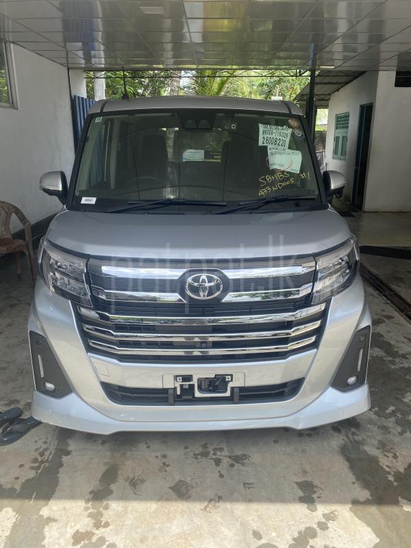 Toyota Roomy 2023 - சான்றளிக்கப்பட்டது கார் sale in Sri Lanka - patpat.lk