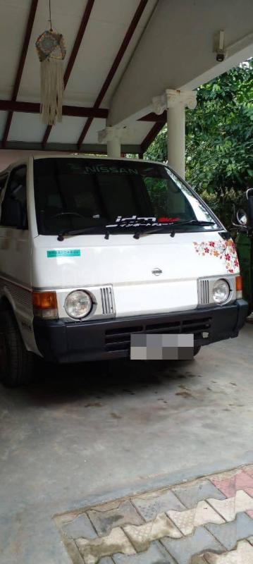 Nissan Vanette 1990 - பயன்படுத்தப்பட்டது வேன் sale in Sri Lanka - patpat.lk