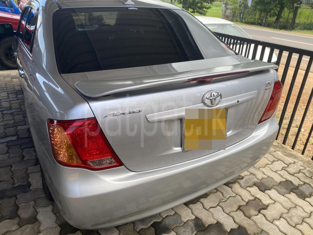 Toyota Axio 2007 - பயன்படுத்தப்பட்டது கார் sale in Sri Lanka - patpat.lk