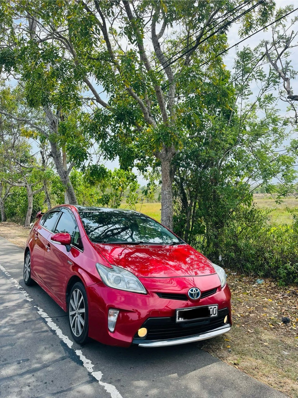 Toyota Prius 2012 - Used Car sale in Sri Lanka - patpat.lk