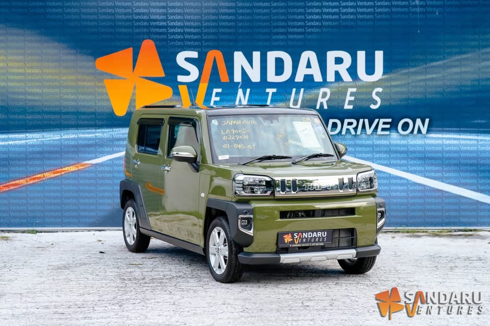 Daihatsu Taft 2025 - Brand New Car sale in Sri Lanka - patpat.lk