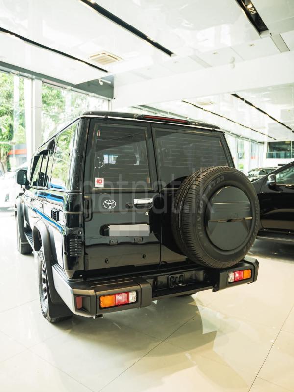 Toyota Land Cruiser 2025 - சான்றளிக்கப்பட்டது SUV sale in Sri Lanka - patpat.lk