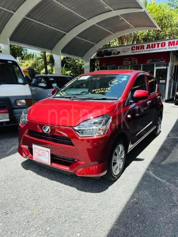 Daihatsu Mira 2023 - Brand New Car sale in Sri Lanka - patpat.lk
