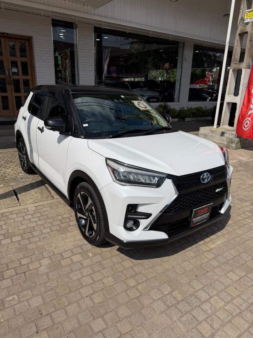 Toyota Raize 2025 - சான்றளிக்கப்பட்டது SUV sale in Sri Lanka - patpat.lk