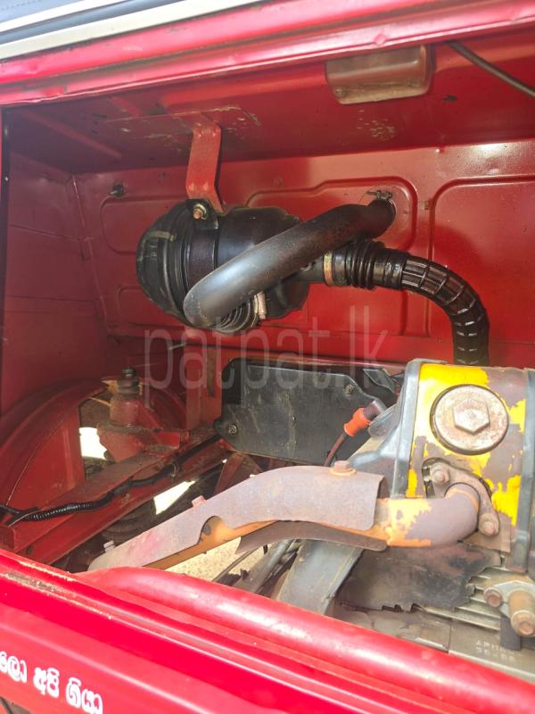 Bajaj Three Wheel 2012 - பயன்படுத்தப்பட்டது முச்சக்கர வண்டி sale in Sri Lanka - patpat.lk